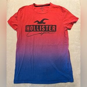 Hollister ombré T-shirt